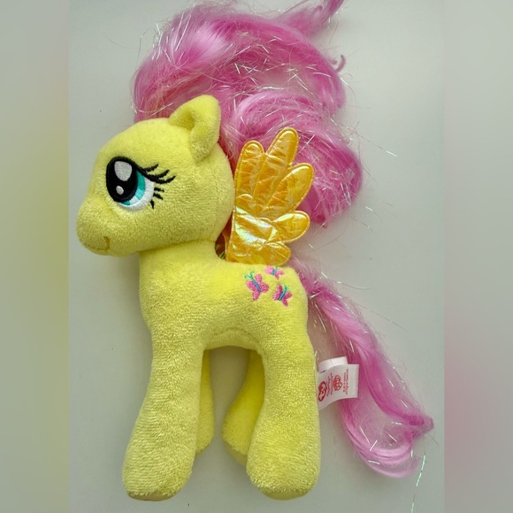 Plush My Little Pony Fluttershy - Picture 2 of 12